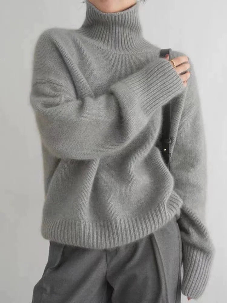 Isabella Pure | Pull  élégant haut de gamme