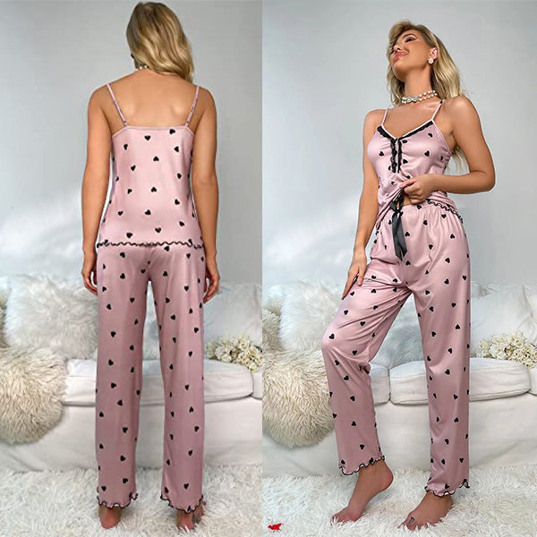 COMFYSLEEP | Pyjama Femme Chic de Nuit