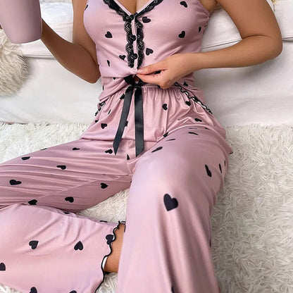 COMFYSLEEP | Pyjama Femme Chic de Nuit