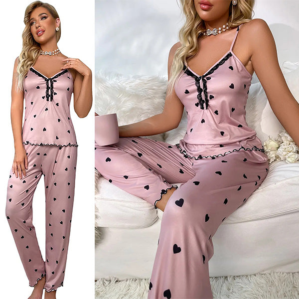 COMFYSLEEP | Pyjama Femme Chic de Nuit