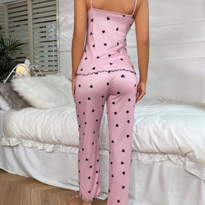 COMFYSLEEP | Pyjama Femme Chic de Nuit
