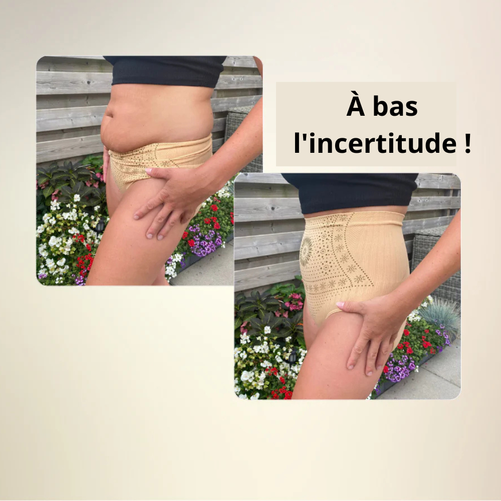 Silhouette Élégance | Culotte Amincissante Confort & Maintien
