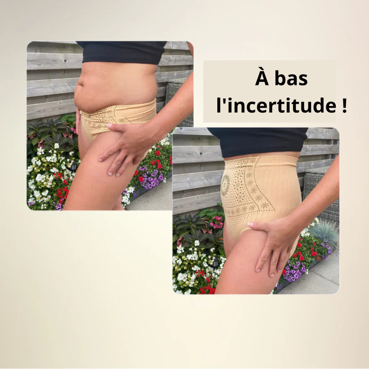 Silhouette Élégance | Culotte Amincissante Confort & Maintien