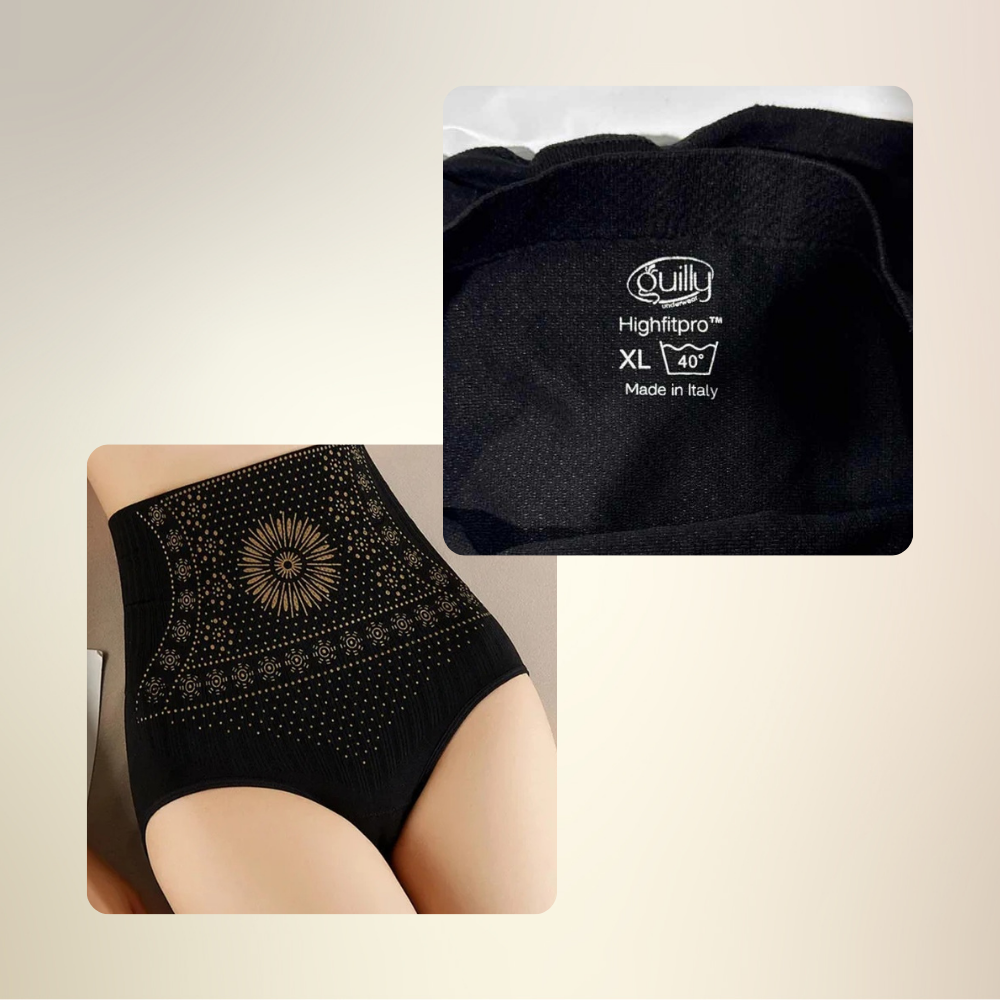 Silhouette Élégance | Culotte Amincissante Confort & Maintien