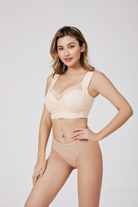 Séréna | Soutien-gorge push-up confortable et de maintien