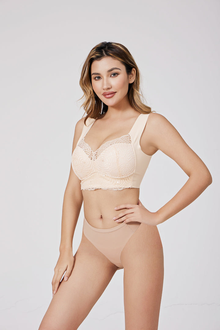 Séréna | Soutien-gorge push-up confortable et de maintien
