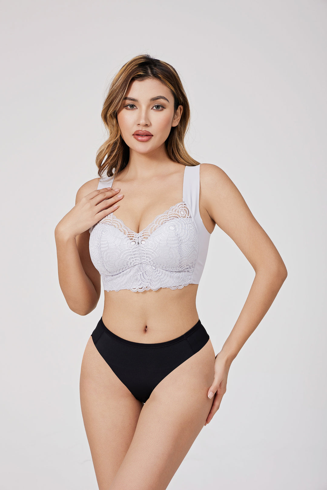 Séréna | Soutien-gorge push-up confortable et de maintien