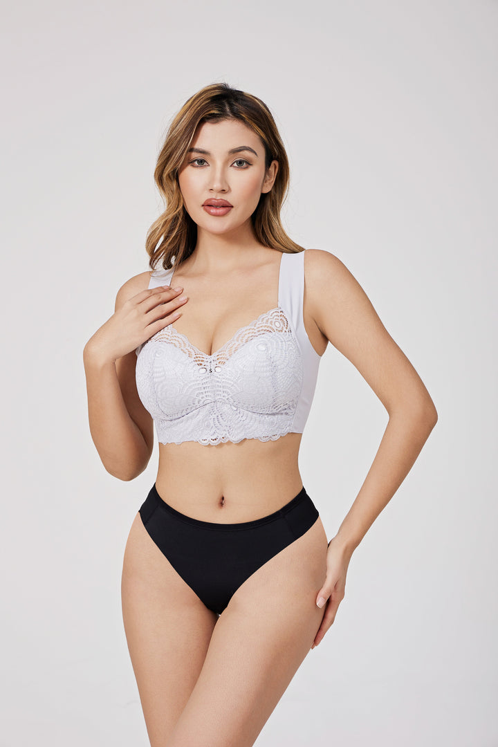 Séréna | Soutien-gorge push-up confortable et de maintien