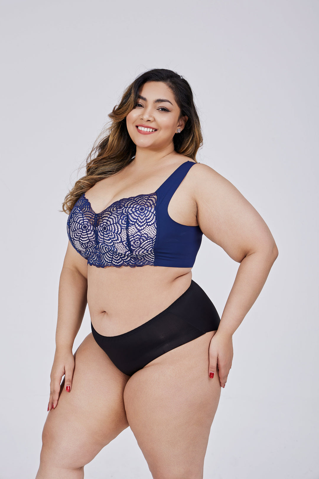 Séréna | Soutien-gorge push-up confortable et de maintien