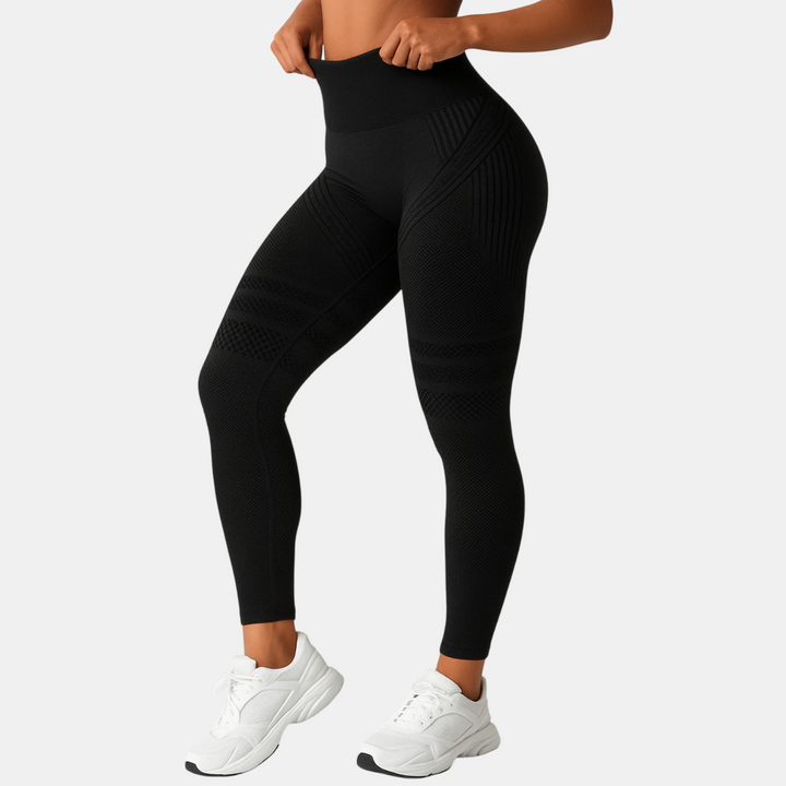 LisseForme  | Legging Lissante Effet Seconde Peau