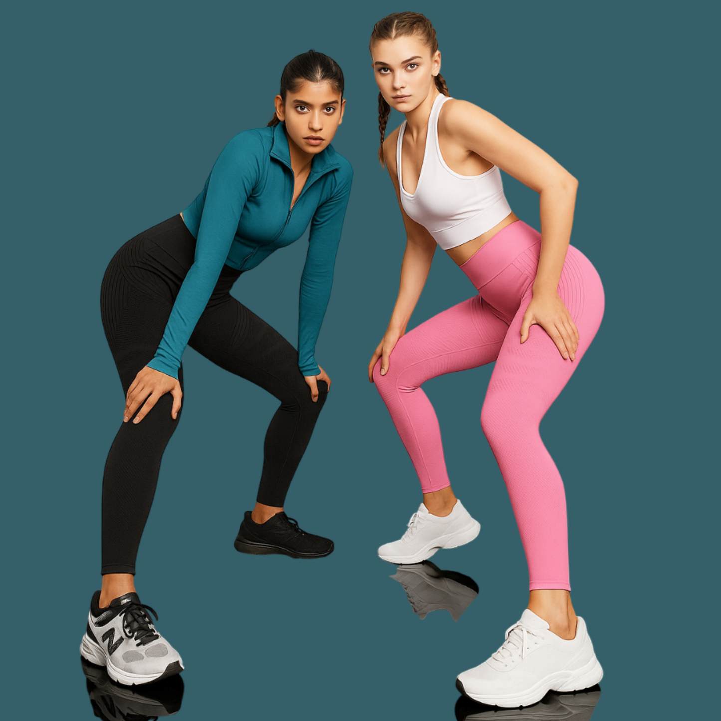 LisseForme  | Legging Lissante Effet Seconde Peau