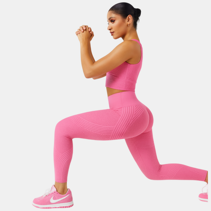 LisseForme  | Legging Lissante Effet Seconde Peau
