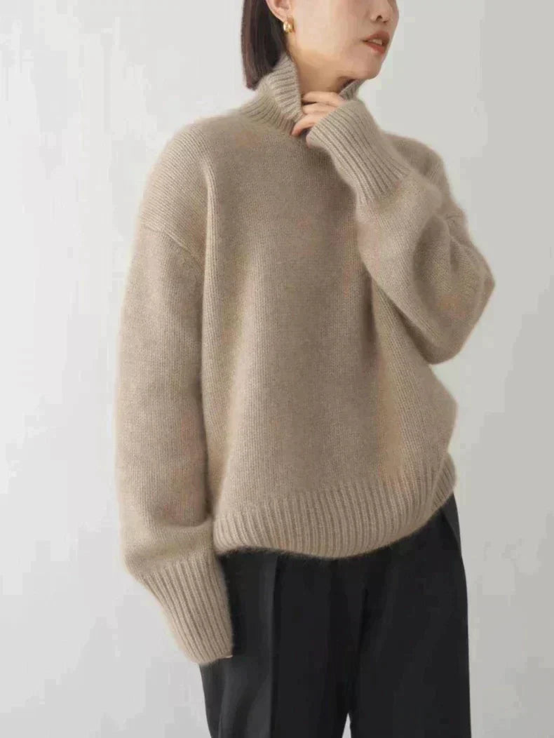 Isabella Pure | Pull  élégant haut de gamme