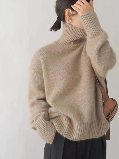Isabella Pure | Pull  élégant haut de gamme