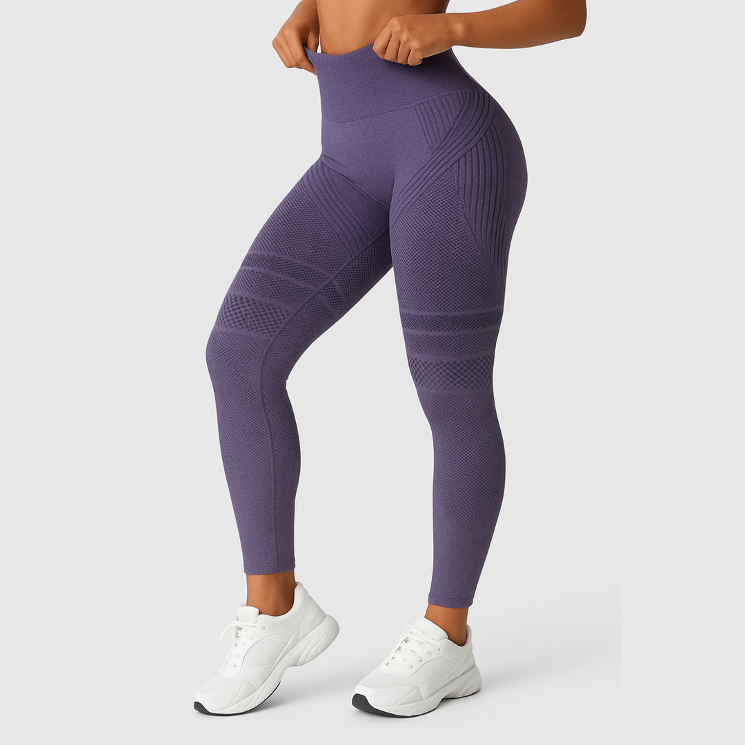 LisseForme  | Legging Lissante Effet Seconde Peau