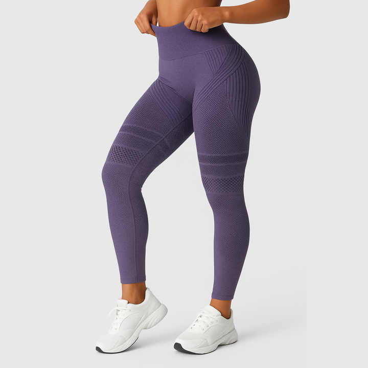 LisseForme  | Legging Lissante Effet Seconde Peau