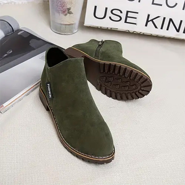 Martenstep |  Bottines femme élégantes