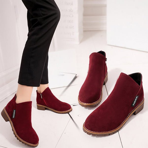 Martenstep |  Bottines femme élégantes