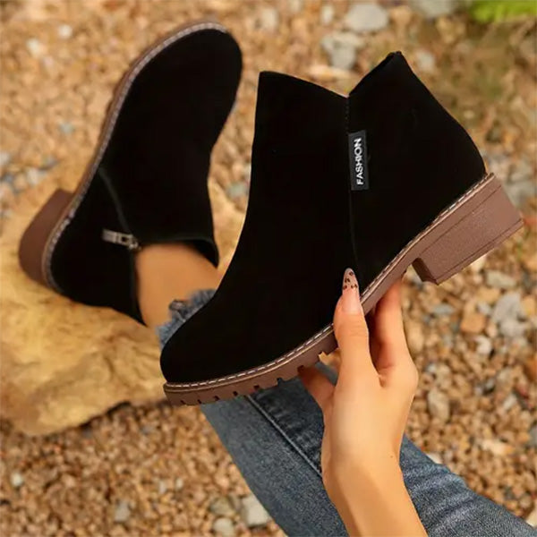 Martenstep |  Bottines femme élégantes