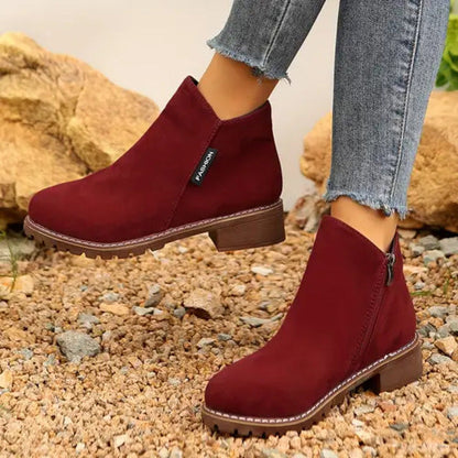 Martenstep |  Bottines femme élégantes