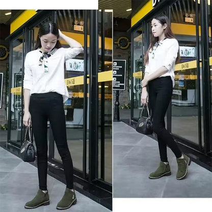 Martenstep |  Bottines femme élégantes