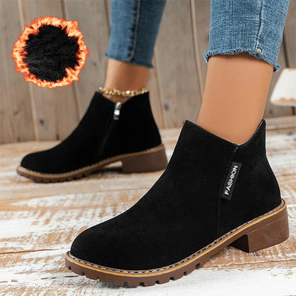 Martenstep |  Bottines femme élégantes