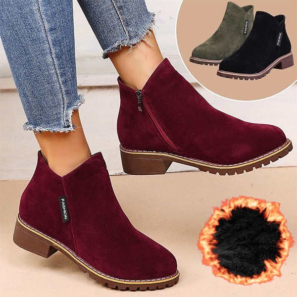Martenstep |  Bottines femme élégantes
