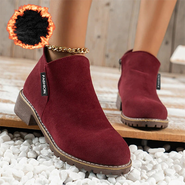 Martenstep |  Bottines femme élégantes
