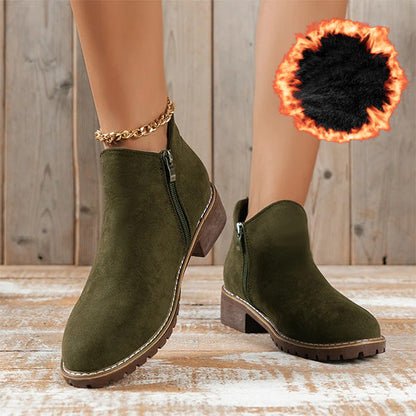 Martenstep |  Bottines femme élégantes