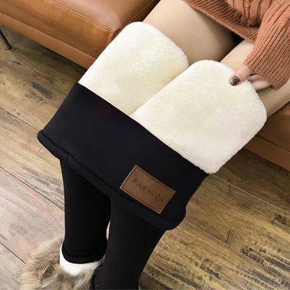 Élodie | Pantalon Thermique Élégant
