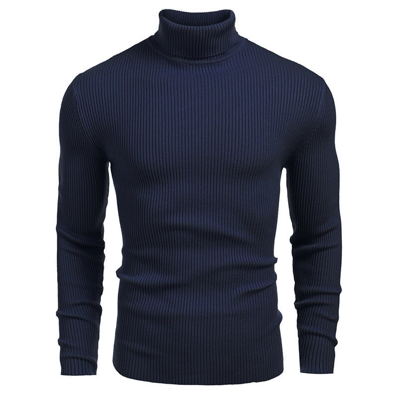 Essentie Élégance | Pull fin et doux pour homme