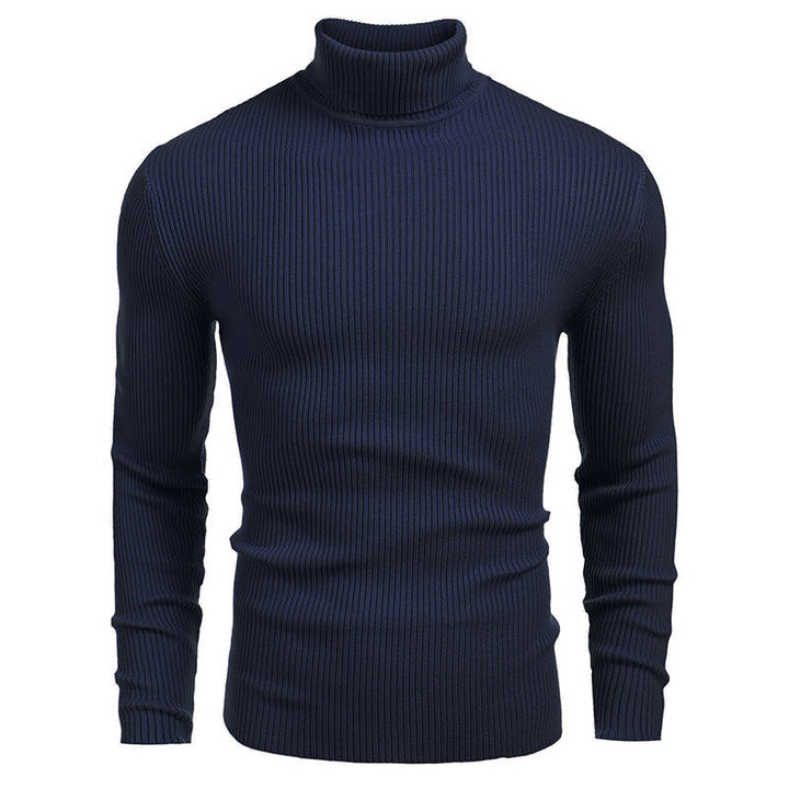 Essentie Élégance | Pull fin et doux pour homme