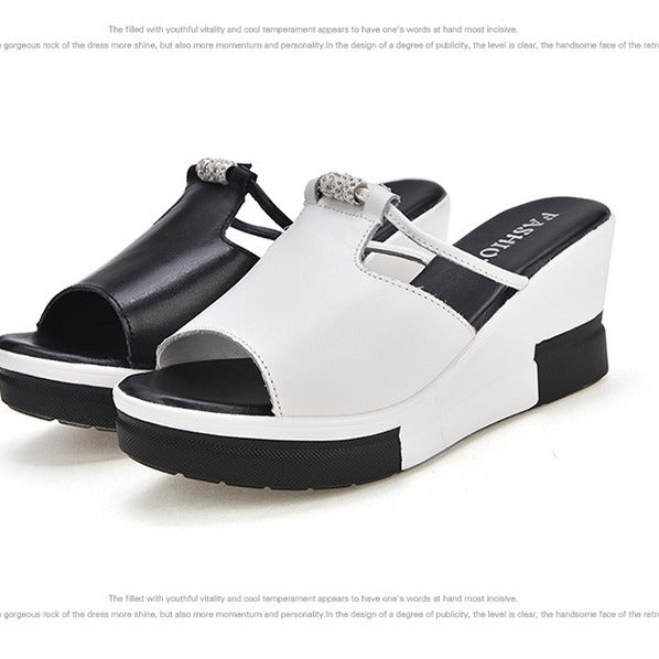 Belle Allure | Sandales Orthopédiques Couture