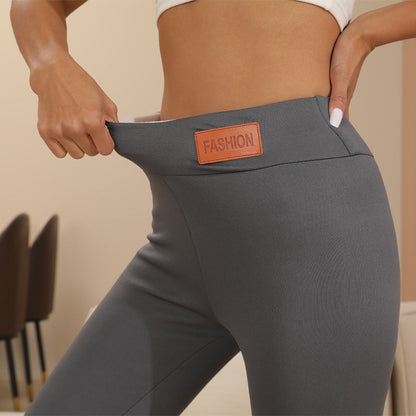 Élodie | Pantalon Thermique Élégant