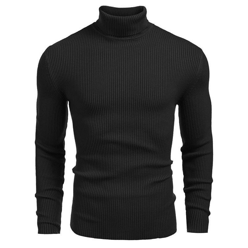 Essentie Élégance | Pull fin et doux pour homme