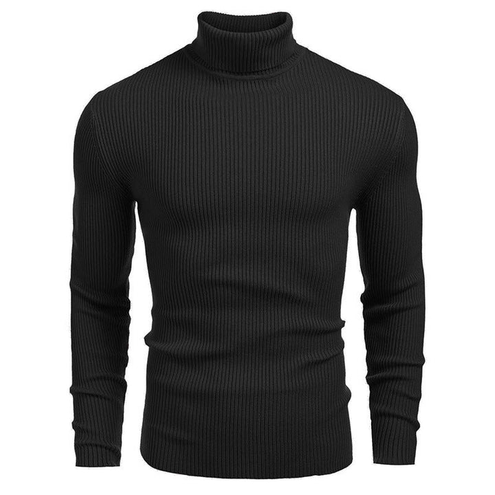 Essentie Élégance | Pull fin et doux pour homme