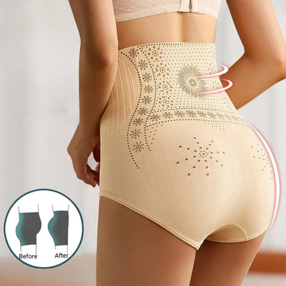 Silhouette Élégance | Culotte Amincissante Confort & Maintien
