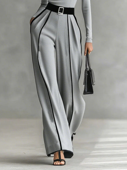 Signature | Tenue chic avec taille marquée