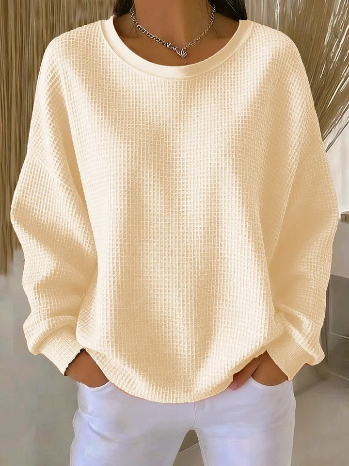 Ella | Pull Élégant Intemporel