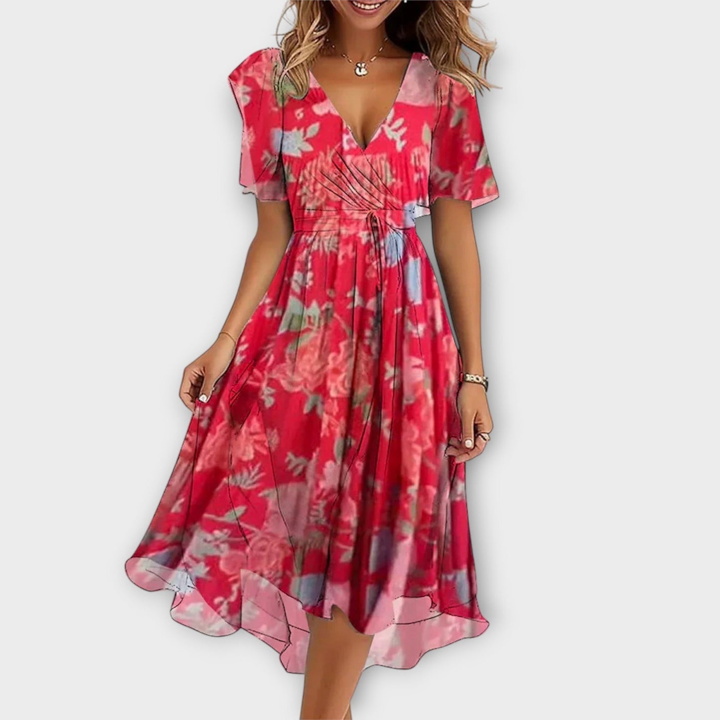Floria Bohème | Robe élégante