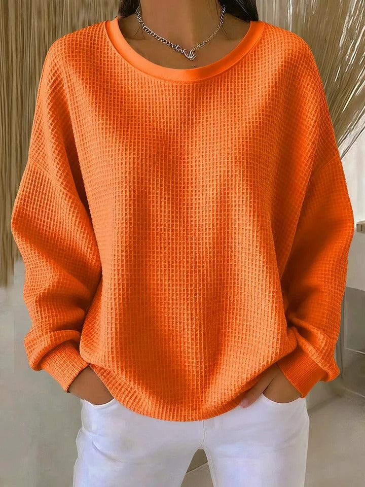 Ella | Pull Élégant Intemporel