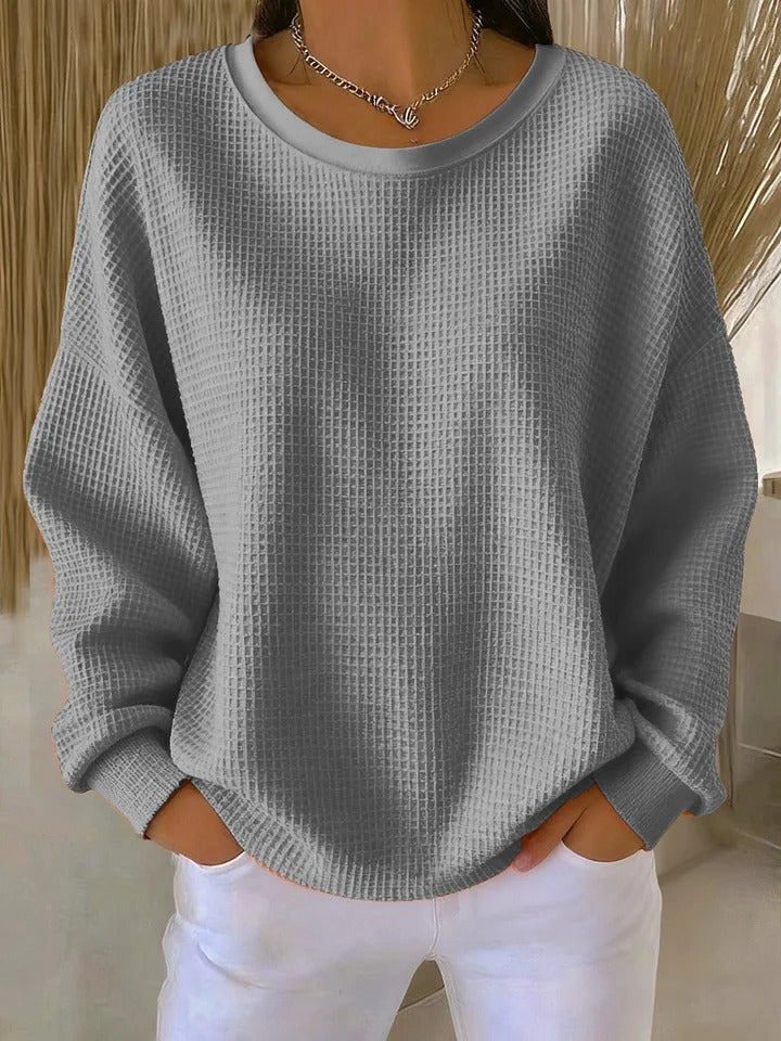 Ella | Pull Élégant Intemporel