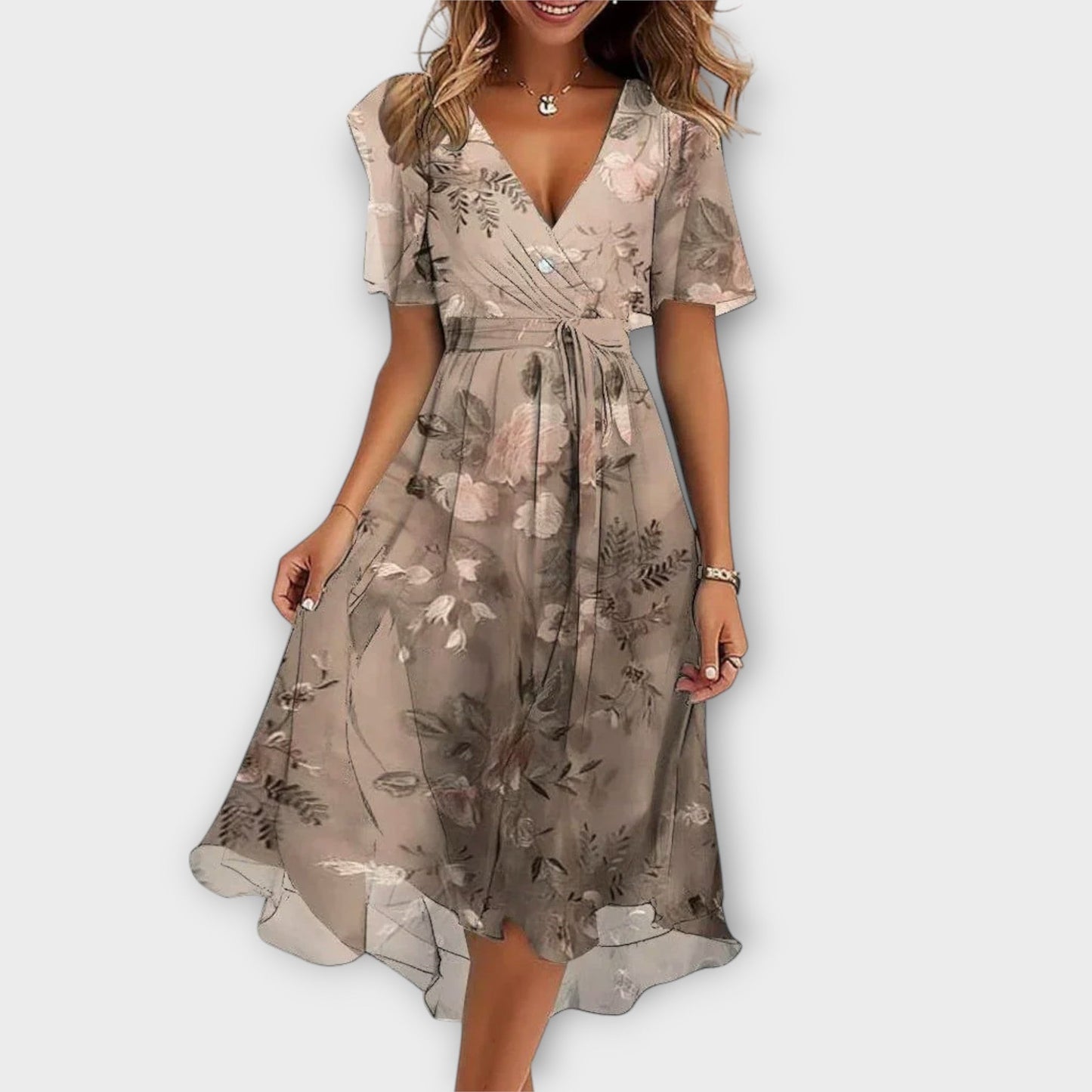 Floria Bohème | Robe élégante