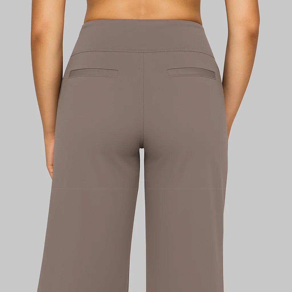 Klara | Pantalon Élégant et Souple