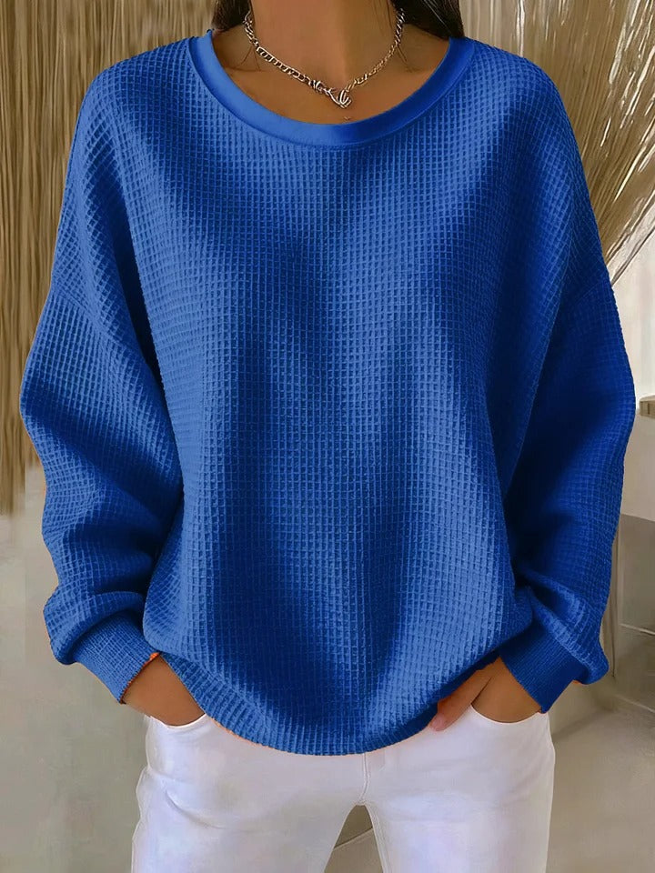 Ella | Pull Élégant Intemporel