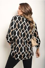Raffinée | Blouse Pour Femme