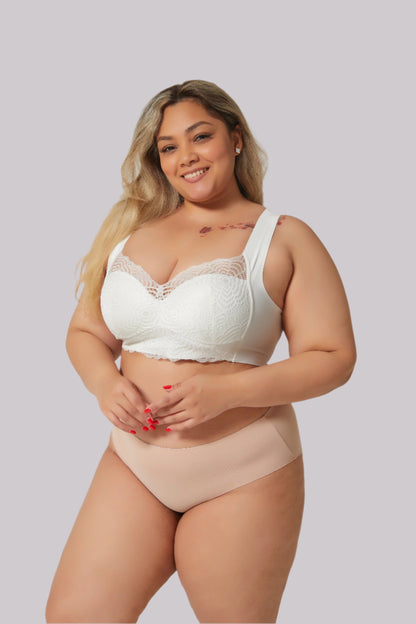 Séréna | Soutien-gorge push-up confortable et de maintien