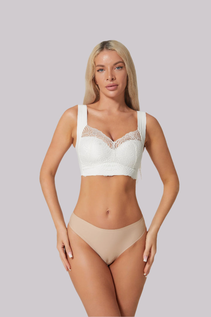 Séréna | Soutien-gorge push-up confortable et de maintien