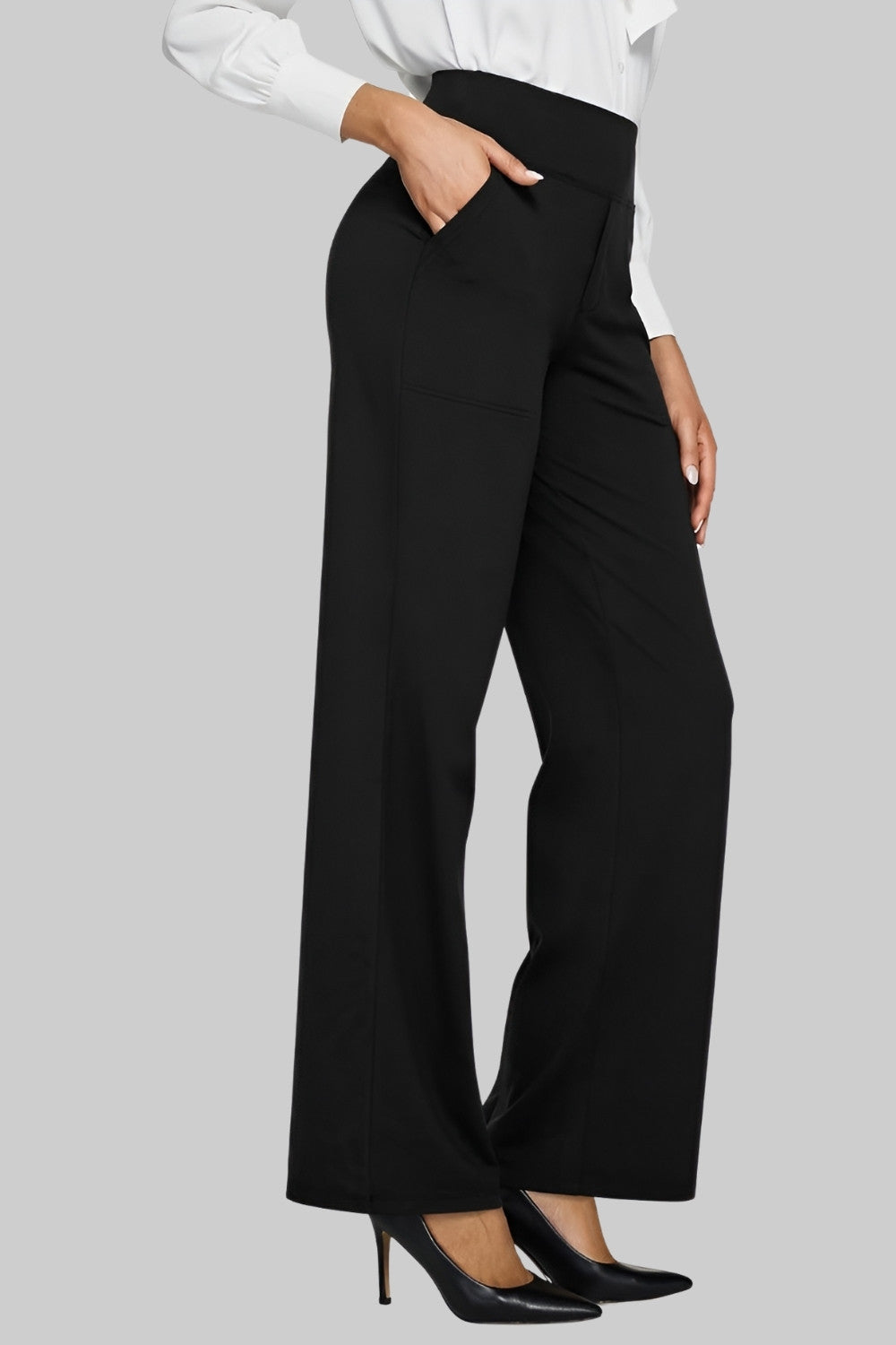 Klara | Pantalon Élégant et Souple