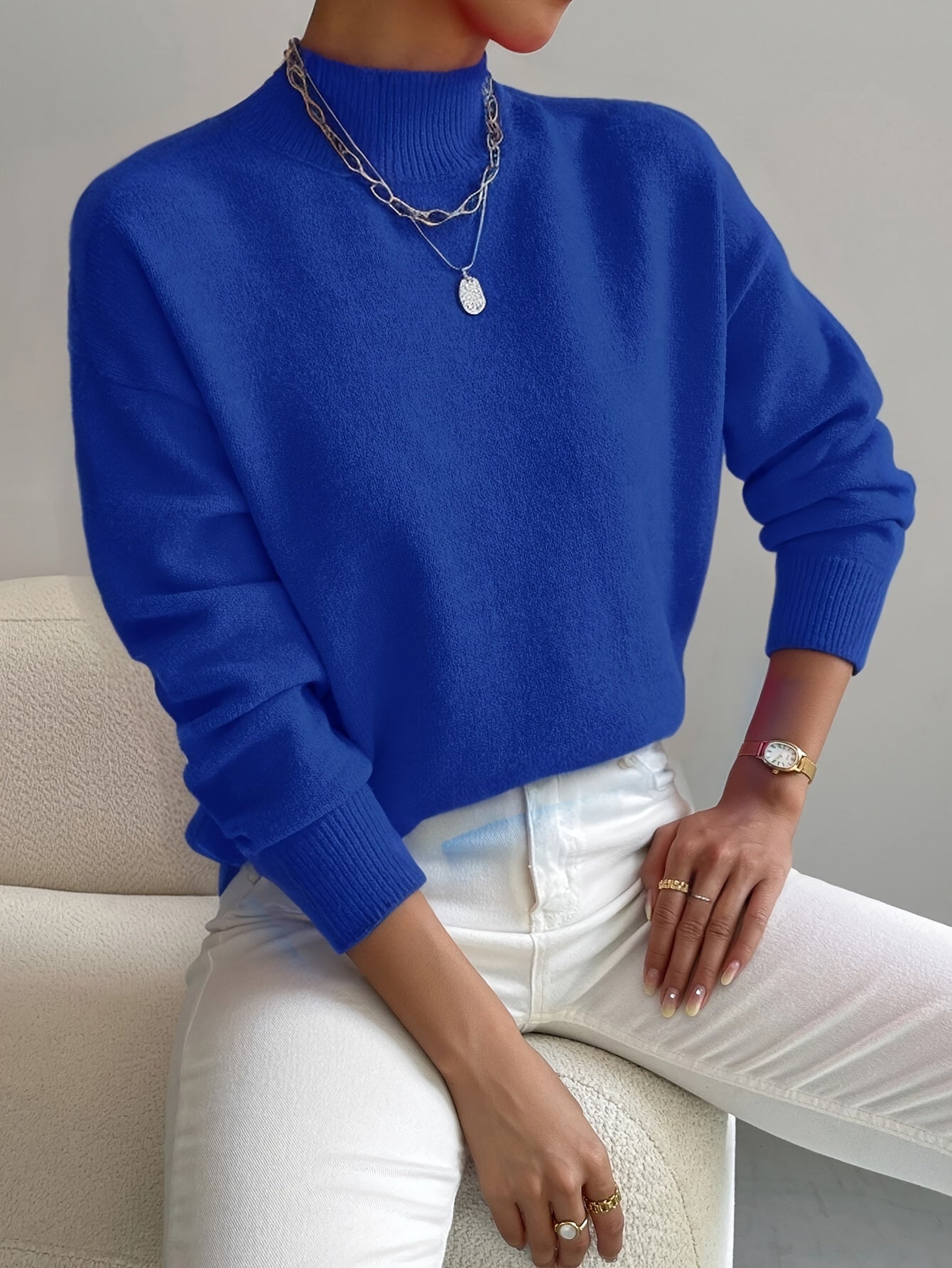 Chandail | Pull femme élégant